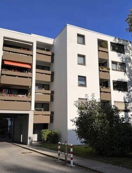 Nette kleine 1 ZKnB Wohnung - "Single-Apartment" - Nähe Kuka - Augsburg