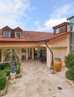 Einmaliges Wohnanwesen mit verschiedenen Nutzungsoptionen, beste Lage in Auerbach! - Bensheim