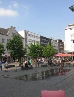 58452 WITTEN-ZENTRUM, HELLE, GEMÜTLICHE UND GEPFLEGTE ERDGESCHOSS-WOHNUNG, IN ZENTRALER LAGE - Witten