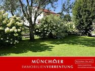Großzügiges ZFH in ruhiger Lage in Holzkirchen - Ideal für Familien,Mehrgenerationen, Kapitalanleger - Holzkirchen (Regierungsbezirk Oberbayern)