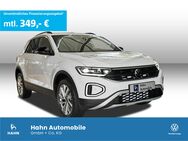 VW T-Roc, 1.5 l TSI Goal 150PS, Jahr 2024 - Sindelfingen