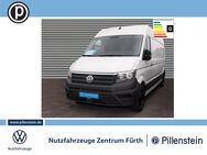 VW Crafter, 35 Kasten, Jahr 2022 - Fürth