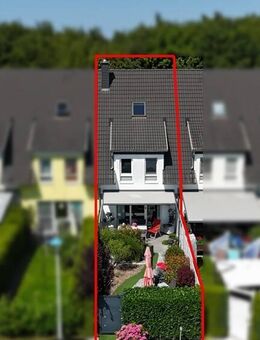 wunderschönes Reihenhaus provisionsfrei - Sassnitz