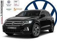 VW T-Roc, 1.5 l TSI R-Line OPF n, Jahr 2022 - Ganderkesee