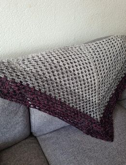 gehäkeltes tuch - Waldkappel