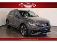 VW Tiguan 2.0 TDI R-Line-Virtual-Spur-Navi-HUD-IQ- - Bebra