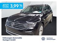 VW Tiguan, 1.5 TSI Move, Jahr 2023 - Stuttgart