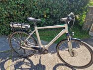 E-Bike CUBE Touring Hybrid ONE 400 - Herren - 28 Zoll, RH 58 cm - Parthenstein