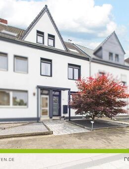 REIMANN&WOLFF Heinsberg-Oberbruch: "Modernes Design trifft Charakter." - Heinsberg