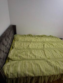 Bett, Boxspringbett 140cm x 200cm - Berlin Spandau