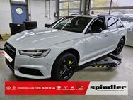 Audi A6, 2.0 TFSI quattro Avant black nur an Gewerbe, Jahr 2018 - Würzburg