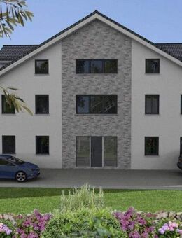 2 Zimmer Neubau Erdgeschosswohnung mit Terasse - Kölln-Reisiek