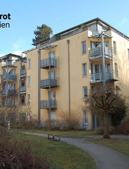 Deggendorf: Zentrumsnahe 3-Zi.- ETW auf zwei Etagen m. gr. Terrasse - in ruhiger Wohnlage! - Deggendorf