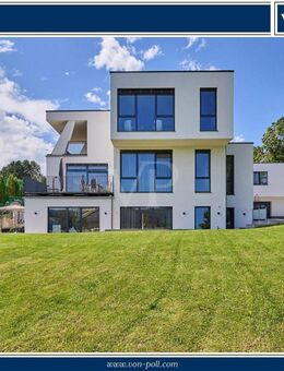 Exklusive Wohnkultur mit unverbaubarem Panoramablick! - Michelstadt