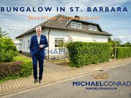 Bungalow mit ausgebautem Dachgeschoss in St. Barbara - Wallerfangen