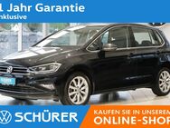 VW Golf Sportsvan, 1.5 TSI Highline Massage Lane-SideAssist, Jahr 2018 - Dießen (Ammersee)