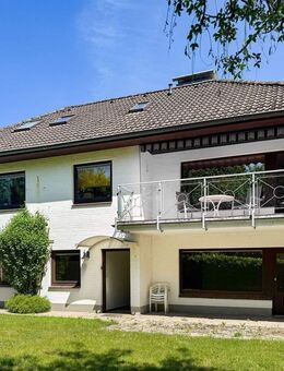 Einfamilienhaus mit Einliegerwohnung im Herzen von Tarp - Tarp