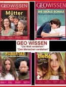 GEO WISSEN + GEO WISSEN GESUNDHEIT (38 Ausgaben) in 50667
