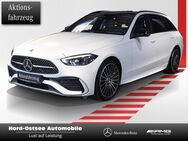 Mercedes C 200, d T AMG NIGHT DIGITAL-LIGHT °, Jahr 2024 - Marne