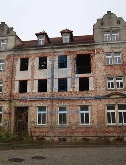 Projekt - Bau Mehrfamilienhaus / Wohn- und Geschäftshaus in Ostritz (Sachs.) - heute sichern - Ostritz