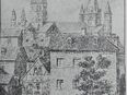 alte Zeichnungen von Mainz in 55595