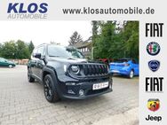 Jeep Renegade, 1.0 T-GDI LIMITED BLACK & WINTER PACK, Jahr 2020 - Dreieich