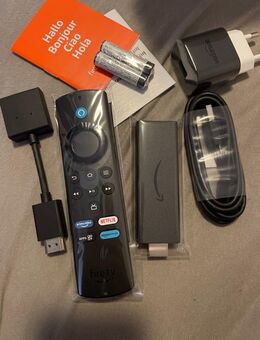 Amazon Fire TV Stick Lite – Streaming in Full HD - Hamburg Altstadt