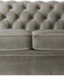 Home affaire Chesterfield-Sofa Chesterfield Home 3-Sitzer B/T/H: 192/87/75 cn, mit edler Knopfheftung und typischen Armlehnen