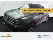 VW Tiguan, 2.0 TSI Allspace R-LINE, Jahr 2020 - Bochum