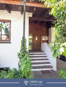 ZENTRALE WOHNUNG MIT GROßZÜGIGKEIT & STIL IN SCHONDORF - Schondorf (Ammersee)