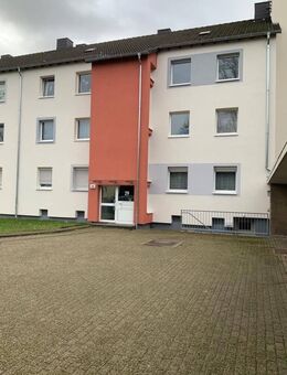 2-Zimmer-Wohnung in Duisburg Wedau - Duisburg