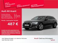 Audi A6, Avant 40 TDI qu sport, Jahr 2023 - Eching (Regierungsbezirk Oberbayern)