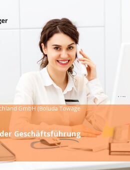 Assistenz der Geschäftsführung (m/w/d) - Bremen