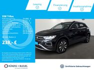 VW T-Roc, 1.5 TSI MOVE 150 Beats, Jahr 2023 - Aschaffenburg