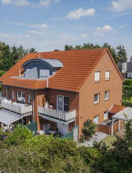 **Moderne Erdgeschoss-Mietwohnung im Herzen von Cloppenburg - zentral und ideal gelegen** - Cloppenburg