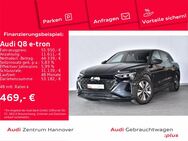 Audi Q8, advanced 50 quattro, Jahr 2023 - Hannover