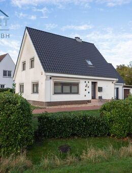 Einfamilienhaus mit Bauplatz in Klein Offenseth-Sparrieshoop zu verkaufen - Klein Offenseth-Sparrieshoop