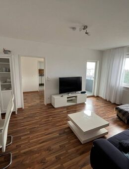 "Licht, Luft und alles drin - 2-Zimmer-Wohnung zum Wohlfühlen!" - Wolfsburg