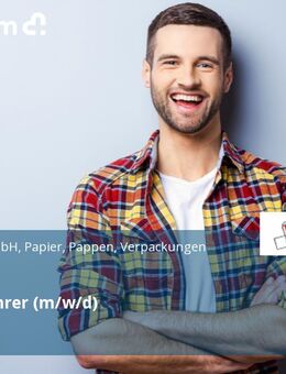 Staplerfahrer (m/w/d) - Isernhagen