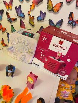 ❤️Toniebox mit Tonies – top Zustand!❤️✅ - Berlin