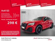 Audi Q2, 35 TFSI S line Connectivity, Jahr 2024 - Leipzig