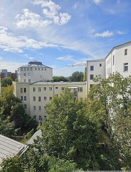 ca. 90m² WOHN-/NUTZFLÄCHE AUFGETEILT IN 2 + 2 - BERLIN - GESUNDBRUNNEN - WEDDING - Berlin