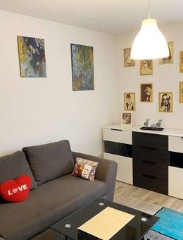 3-Zi-OG-ETW incl. Stellplatz und Küche sofort bezugsfrei in Weißenhorn - Weißenhorn