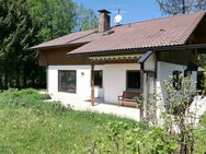 Großzügiges Einfamilienhaus in bevorzugter Lage - Lenggries