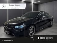 Mercedes CLA 200 AMG, Premium Totwink, Jahr 2023 - Fellbach