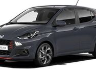 Hyundai i10, 1.0 T-GDI MY25 "N-Line" LM, Jahr 2022 - Darmstadt