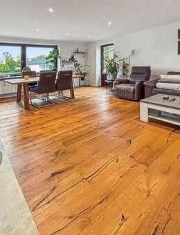 Modernisierte 3-Zimmer-Eigentumswohnung mit Balkon in Tangstedt - Tangstedt (Landkreis Stormarn)