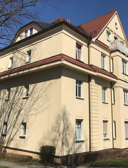 Ab 01.12.2025!! neu sanierte 2-Raumwohnung Marienthal Nähe HBK mit neuer EBK und Balkon - Zwickau