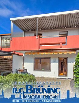 Reihenmittelhaus in Kehl Stadt - Kehl