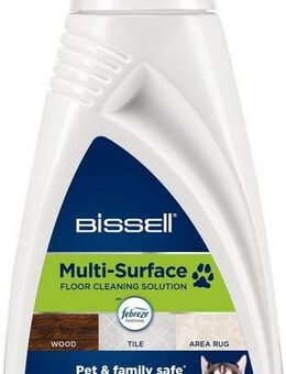 Bissell Multi Surface PET 1L Febreze-2550 Fussbodenreiniger (1-St)
